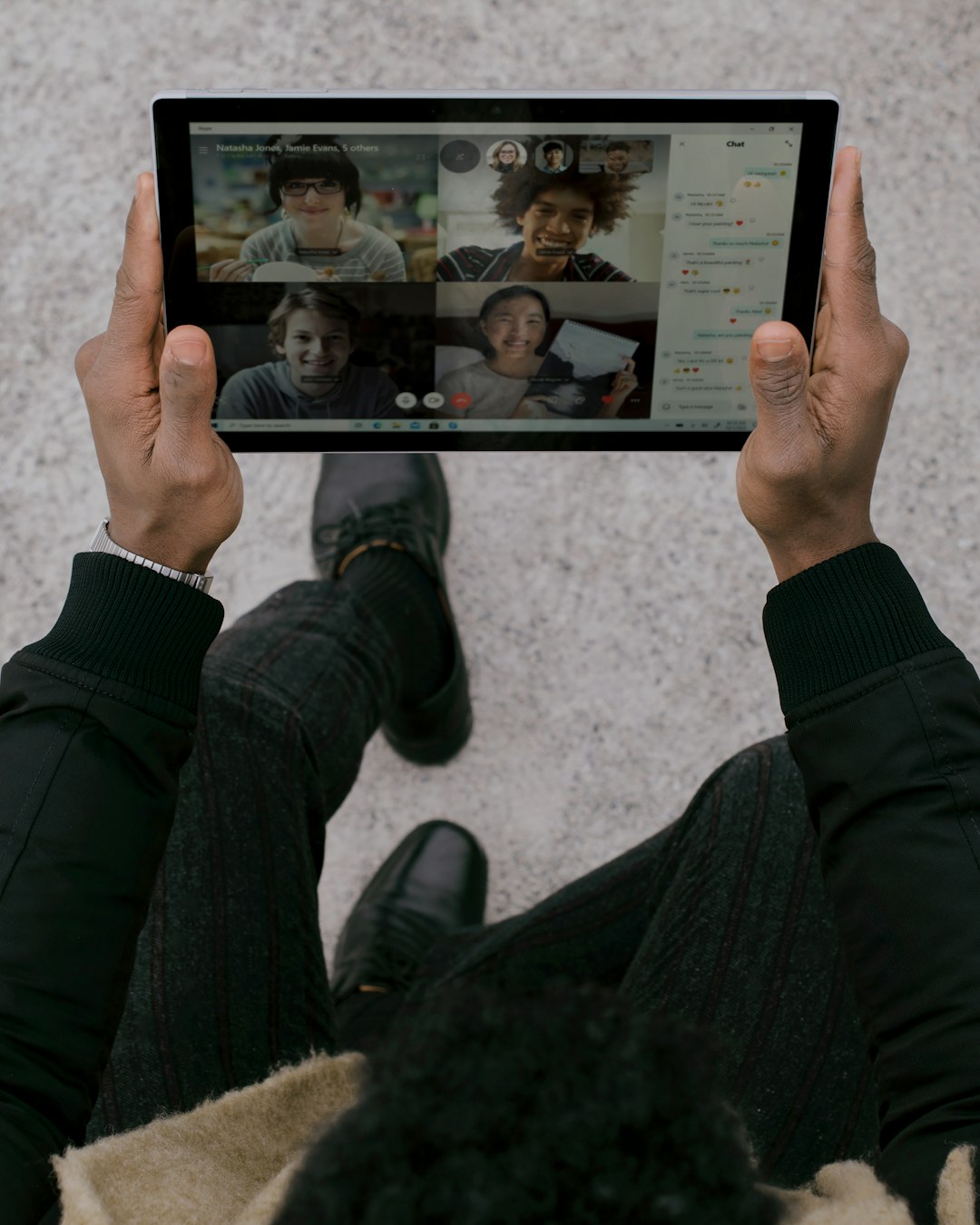 How much are virtual trainers? by Virtual Personal Trainers person holding black tablet Surface