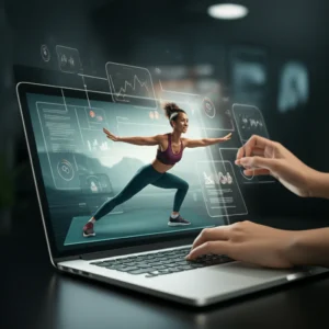 Featured image for Can a Virtual Personal Trainer Match In-Person Results 2025