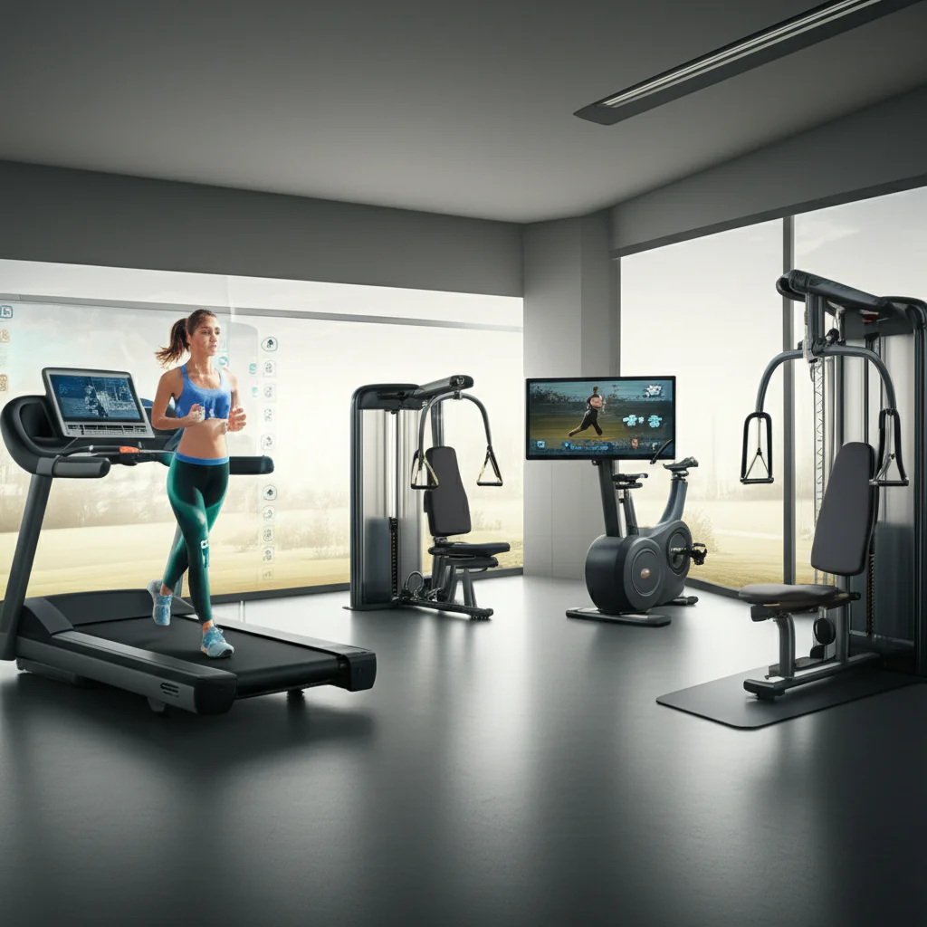 View of How Do Virtual Personal Training Sessions Work? + Essential Gear (2025 ...