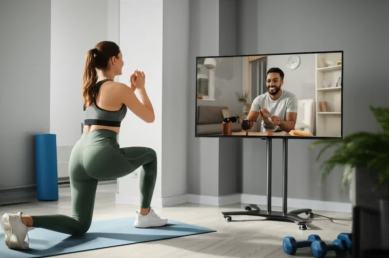 Featured image for How to Find the Best Virtual Personal Trainer for Your Goals Budget 2025
