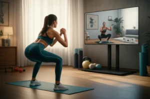 Featured image for Can Virtual Personal Training Fit Your Schedule Early Mornings Evenings