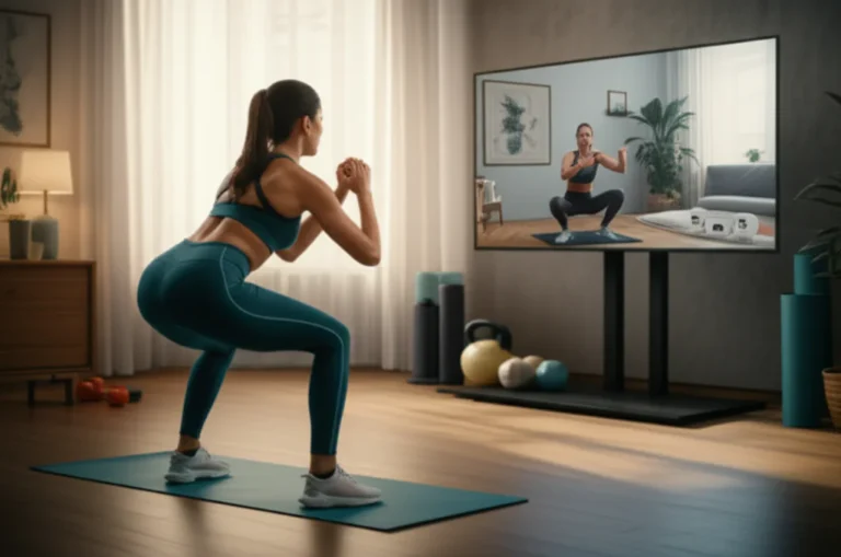 Featured image for Can Virtual Personal Training Fit Your Schedule Early Mornings Evenings