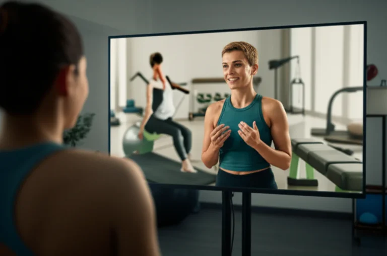 Featured image for How Effective Is Virtual Fitness Training Compared to In-Person 2026