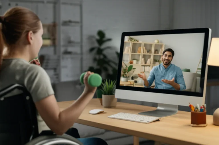 Featured image for Unlocking Potential Virtual Fitness Coaching for Special Needs 2026