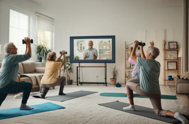 Featured image for Virtual Personal Training for Seniors 10 Game-Changing Benefits in 2026