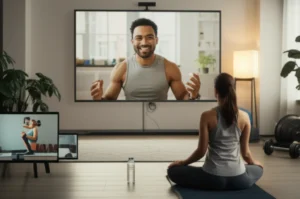 Featured image for Can You Get a Great Workout Remotely with a Personal Trainer 2026