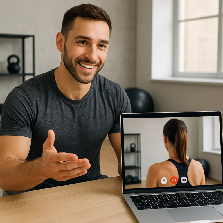 Featured image for How to Choose the Right Online Personal Trainer 2026
