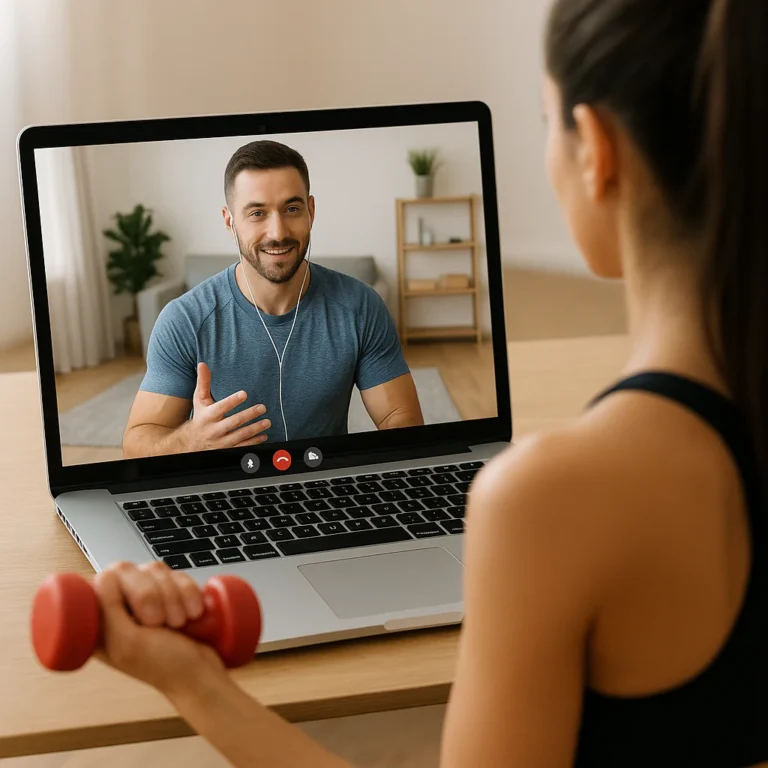 Featured image for How to Find a Reputable Remote Personal Trainer 2026 Guide