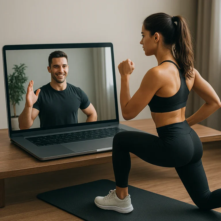 Featured image for How Virtual Personal Training Works The 5-Step Blueprint 2026