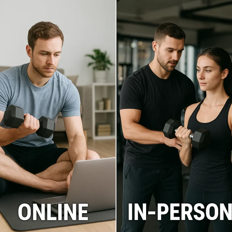 Featured image for Online vs. In-Person Training The 2026 Effectiveness Verdict