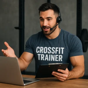 Featured image for Unlock Your Potential Virtual Fitness Coaching for CrossFit Training 2026