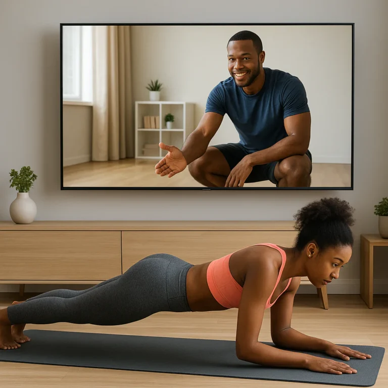 Featured image for 7 Secrets to Master Virtual Fitness Coaching in 2026