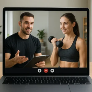 Featured image for Are Online Personal Training Sessions as Effective as In-Person 2026