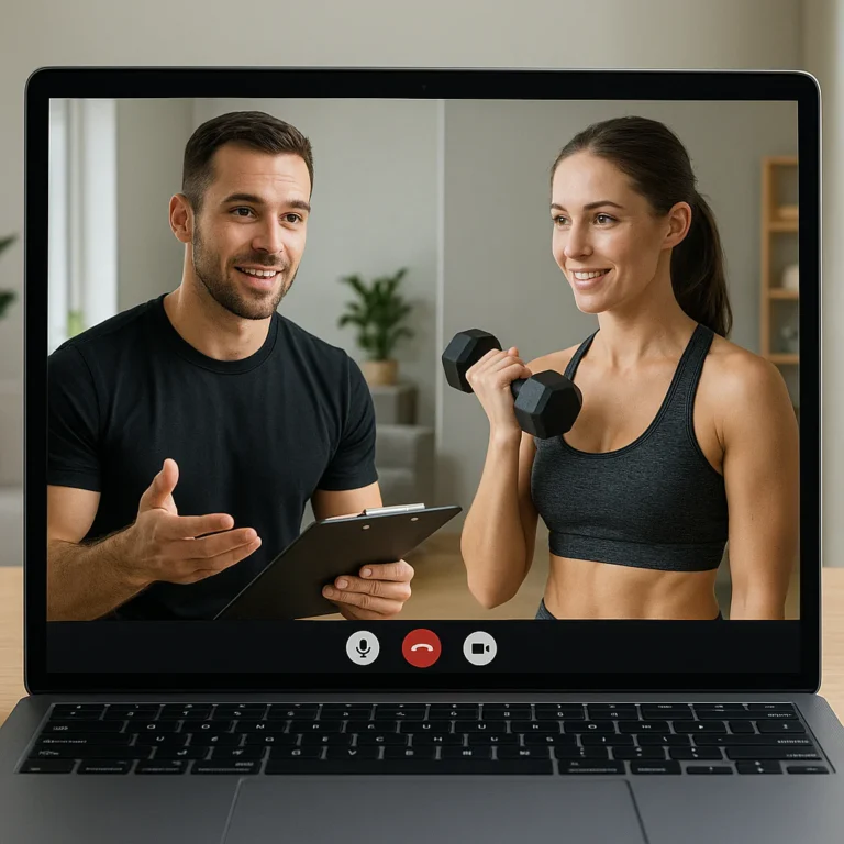 Featured image for Are Online Personal Training Sessions as Effective as In-Person 2026