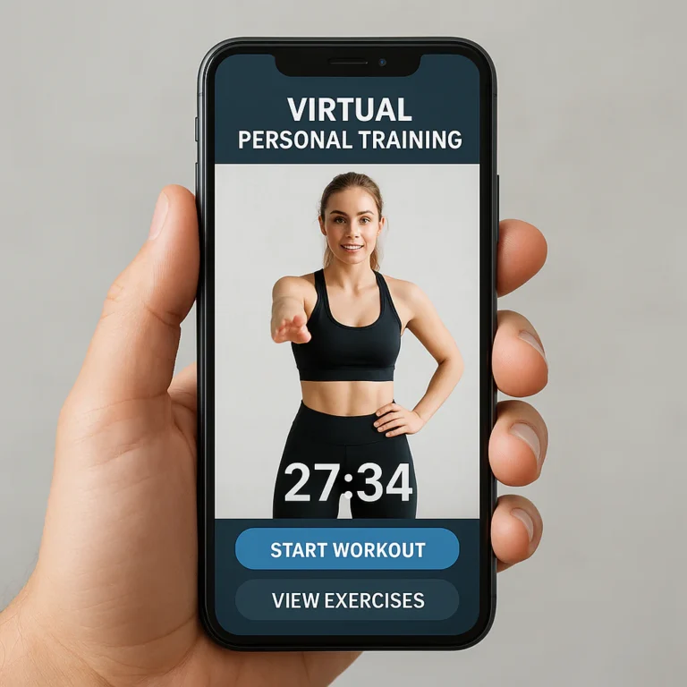 Featured image for 10 Benefits of a Personal Trainer App for Virtual Training 2026