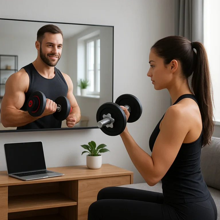 Featured image for 12 Virtual Strength Training Secrets to Get Stronger in 2026