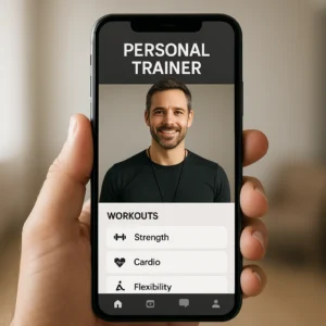 Featured image for 15 Best Personal Trainer Apps of 2026 AI vs. Human Coaches