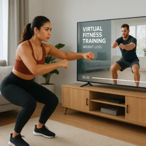 Featured image for 15 Best Virtual Fitness Training for Weight Loss 2026