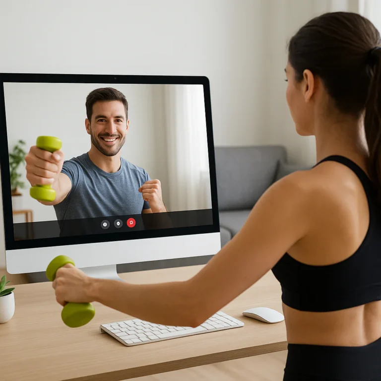 Featured image for 15 Steps to Landing Virtual Personal Trainer Jobs in 2026