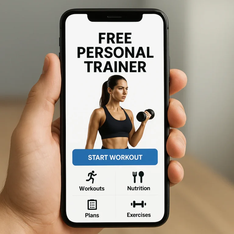 Featured image for 7 Best Free Personal Trainer Apps 2026 No Paywalls