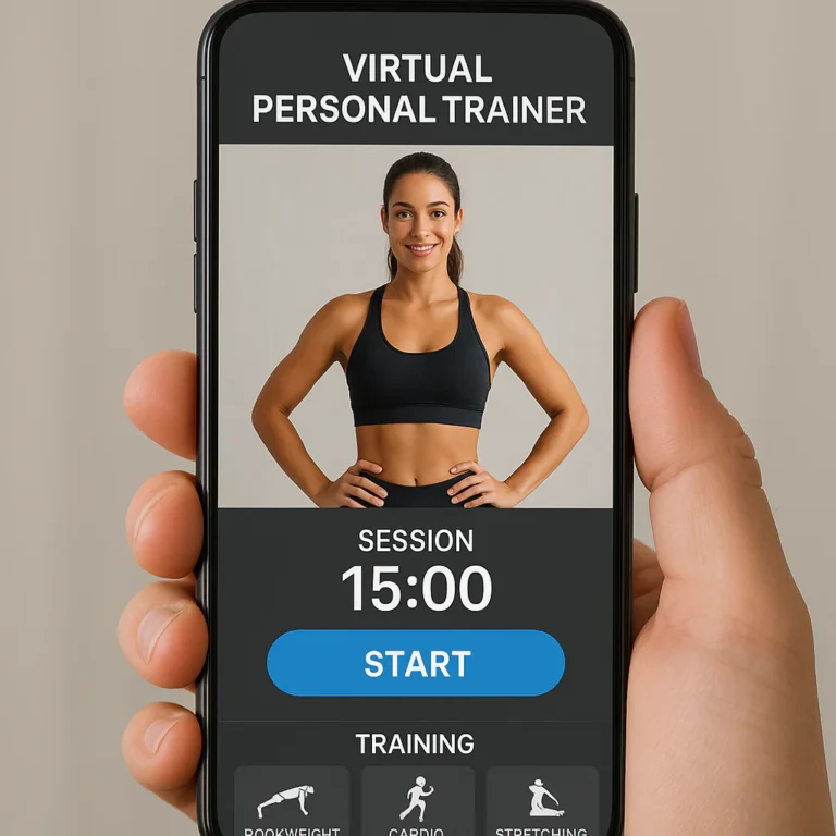 Featured image for Are Virtual Personal Trainer Apps Effective for Weight Loss 2026
