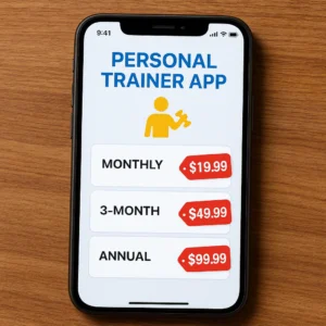 Featured image for How Much Do Personal Trainer Apps Cost in 2026 10250mo