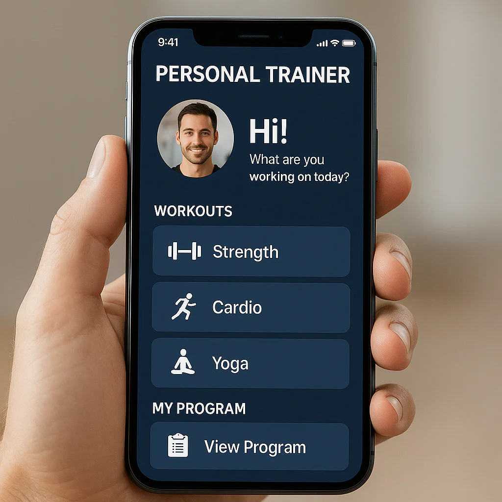 🏆 How to Choose the Best Personal Trainer App (2026) - Virtual Personal ...