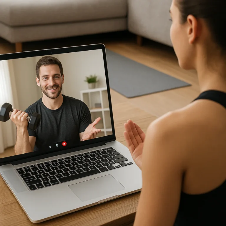 Featured image for Online Health Wellness Coaching The Ultimate 2026 Guide