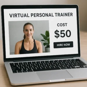Featured image for Virtual Personal Trainer Cost The Real Price Tag 2026
