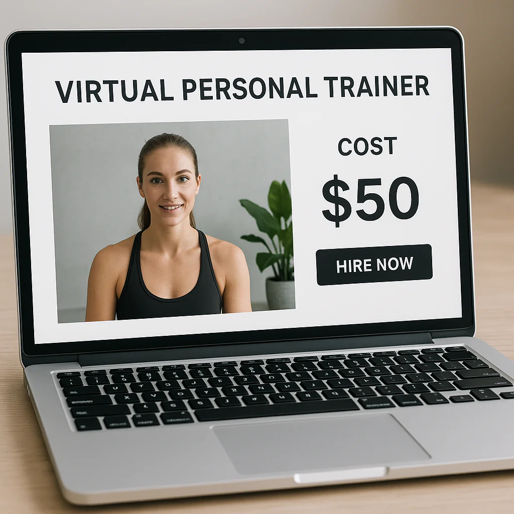 💸 Virtual Personal Trainer Cost: The Real Price Tag (2026) - Virtual ...