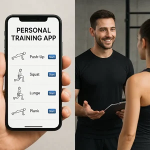 Featured image for 8 Best Personal Training Apps for 2026 Human Coaches vs. AI