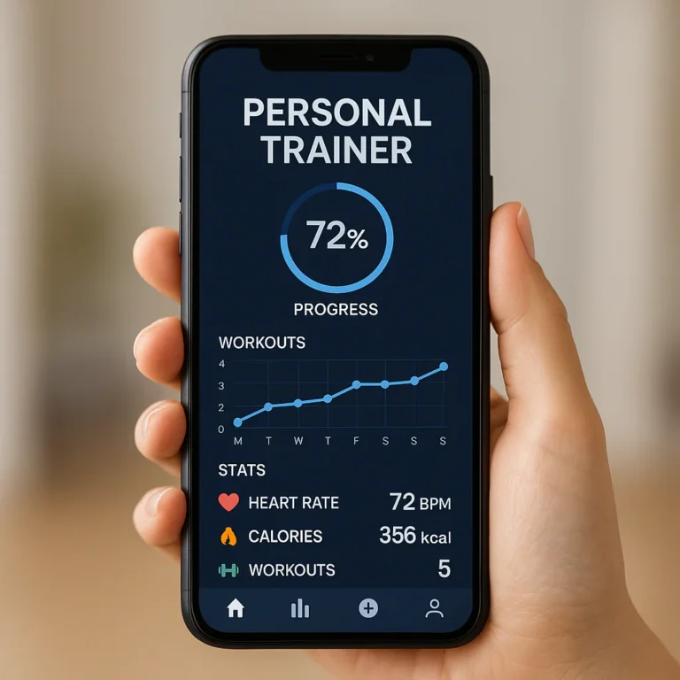 Featured image for Can Personal Trainer Apps Track My Fitness Progress 2026