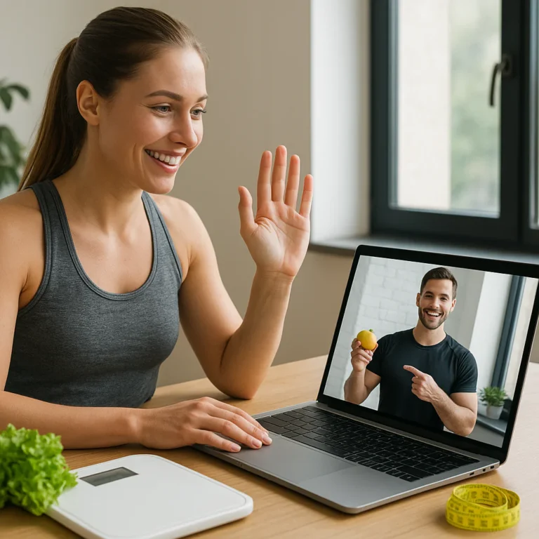 Featured image for Is There an Online Personal Trainer for Weight Loss 2026
