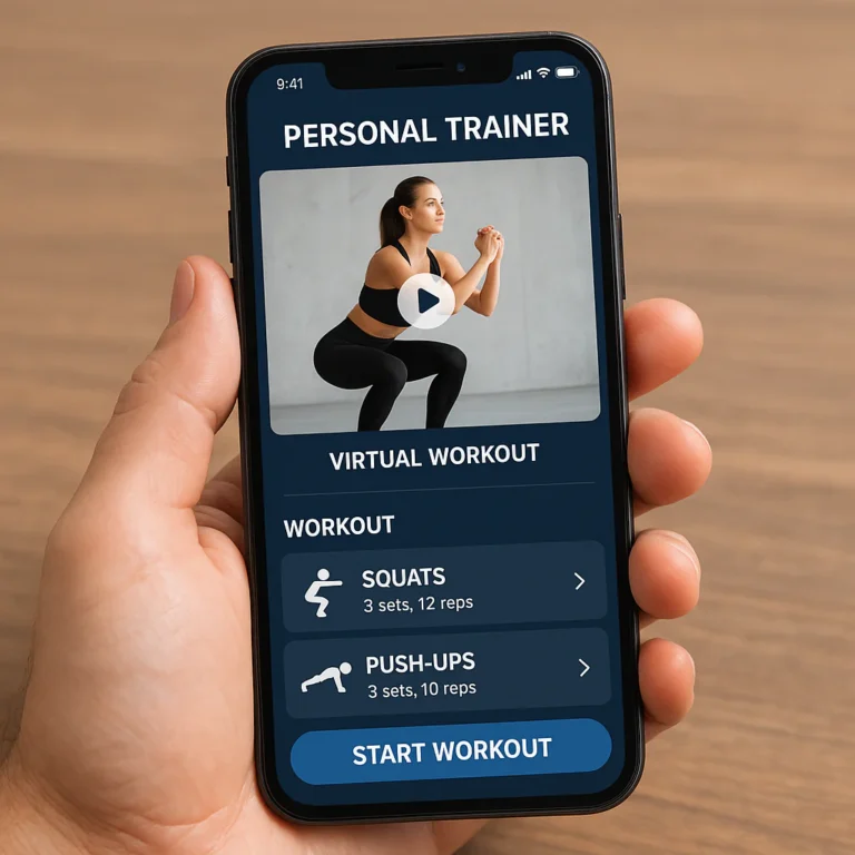 Featured image for 8 Must-Have Features for a Personal Trainer App 2026