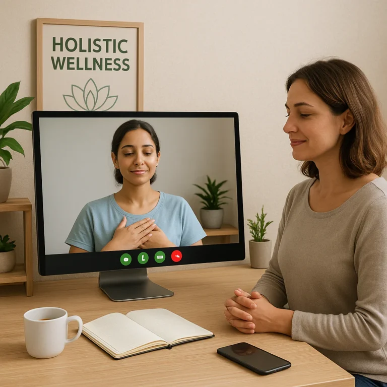 Featured image for Holistic Virtual Wellness Coaching Your Complete 2026 Guide to Whole-Body Transformation