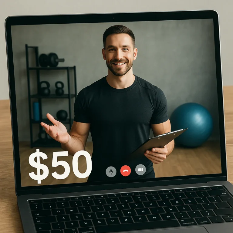 Featured image for Online Personal Trainer Cost The 2026 Price Guide 7 Top Picks