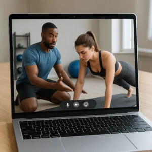 Featured image for 7 Life-Changing Benefits of Training with a Virtual Personal Trainer