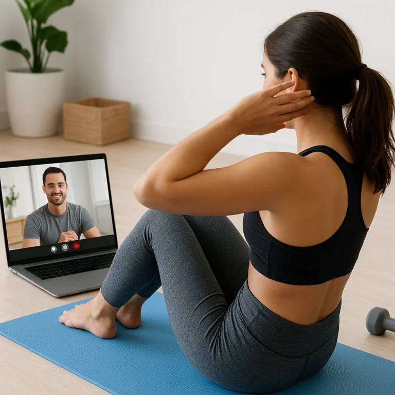 Featured image for Are Virtual Personal Trainers Effective for Weight Loss 2026