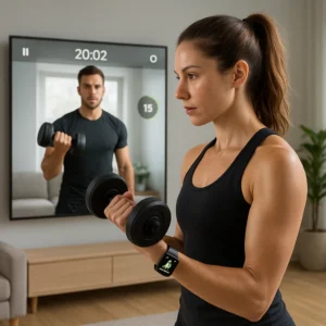 Featured image for Wearable Tech Integration With Virtual Coaching 10 Smart Uses